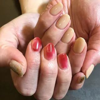 ネイル nail salon Titaleeのネイルデザイン