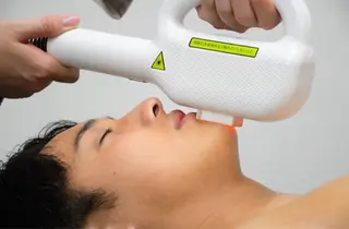 メンズ 鈴木 瑠南のエステ・リラクイメージ