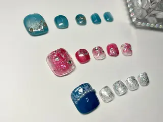 ネイル Nail ecxia ／Reikaのネイルデザイン