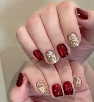 ネイル 岡田 ミサト best nailのネイルデザイン