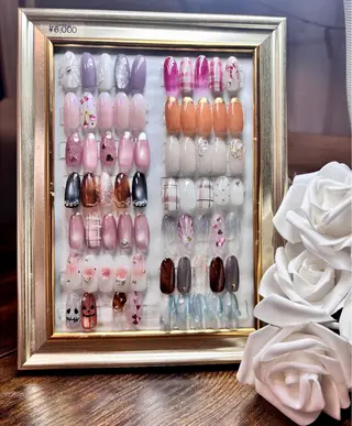 ネイル nailsalon N iJiのネイルデザイン