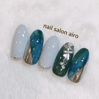 ネイル nail salon airoのネイルデザイン