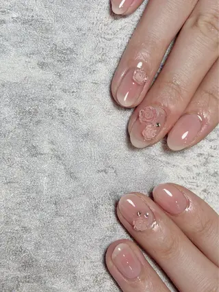 ネイル Su. Naillandのネイルデザイン