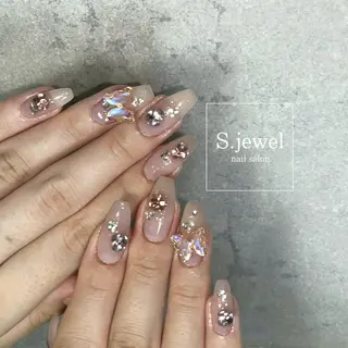 ネイル S. JEWELのネイルデザイン
