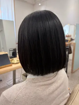 ショート ユニカバイミリー MISAKI🫧のヘアスタイル