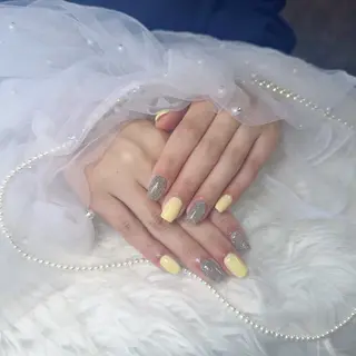 ネイル Ayu 【パラジェル取扱店】のネイルデザイン