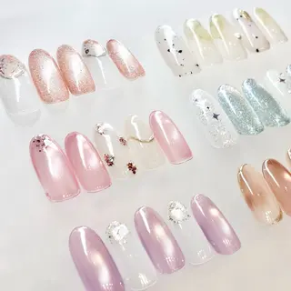 ネイル ROSEDALE 江戸のネイルデザイン