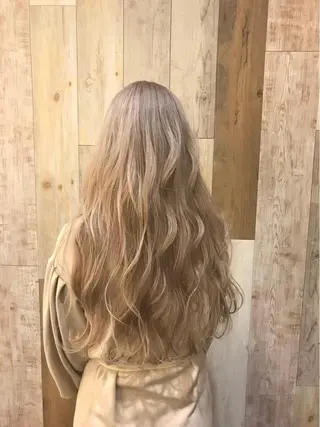 ロング カラー 🌟秋葉原メンズ特化 松永勝之🌟のヘアスタイル