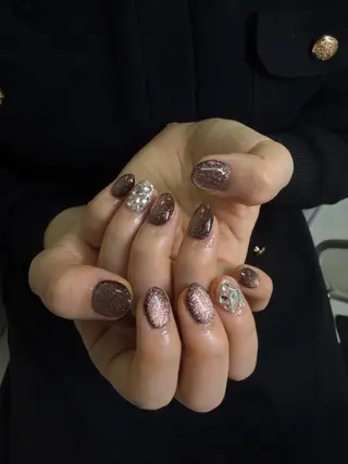 ネイル Bianca Nakano🎀のネイルデザイン