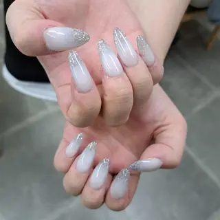 ネイル Nail mood デザイン持ち込みokのネイルデザイン