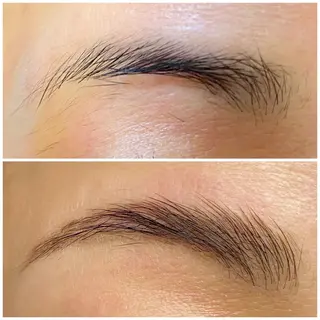 アイブロウ セレビアイ新越谷店 さおりのマツエク・マツパデザイン