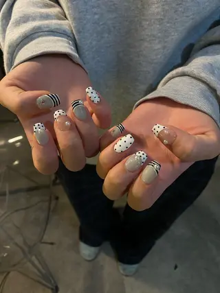 ネイル mizuho .oのネイルデザイン