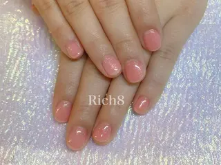 ネイル Rich8原宿店 受付担当のマツエク・マツパデザイン