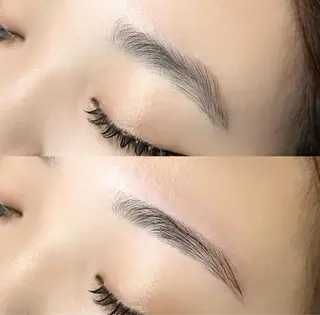 アイブロウ ☪️WHITEEYE 店長 Uu☪️のマツエク・マツパデザイン