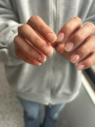 ネイル 小松 千冬snazzyのネイルデザイン