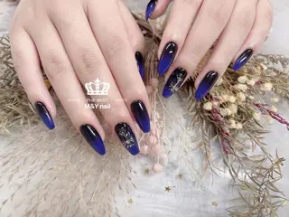 ネイル M&Y NailSalonのネイルデザイン