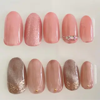 ネイル Nail salon Ariettyのネイルデザイン