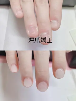 ネイル MoonNail ユリ🌸のネイルデザイン