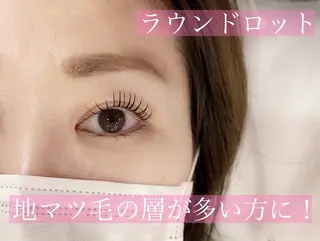 マツエク・マツパ Livicate kanaのマツエク・マツパデザイン
