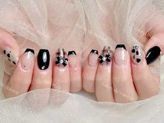 ネイル Momo 🤍のネイルデザイン