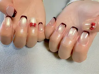 ネイル tete'o nail RIEのネイルデザイン