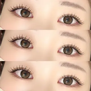 マツエク・マツパ Kano ☁️🤍のマツエク・マツパデザイン