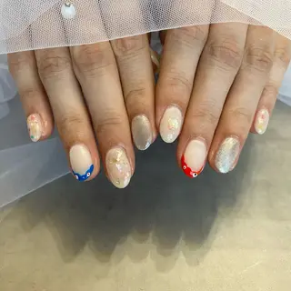 ネイル máni hazukiのネイルデザイン