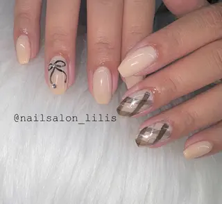 ネイル nailsalon Lilisのネイルデザイン