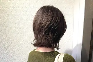 ミディアム terra✂️ 佐伯 尚哉のヘアスタイル