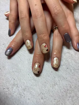 ネイル 【LINON】 airiのネイルデザイン