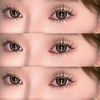 マツエク・マツパ ♥️Ji Ji♥️のマツエク・マツパデザイン