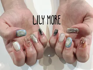 ネイル Lily closetのネイルデザイン