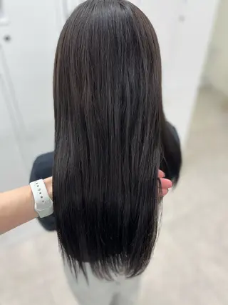 ロング カラー 🫧ぷる艶カラー🫧 Yuubi🦩のヘアスタイル