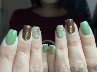ネイル Eve nailのネイルデザイン
