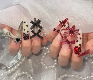 ネイル Amee Nail Salonのネイルデザイン