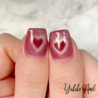 ネイル ユキコ ネイルのネイルデザイン