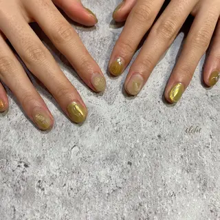 ネイル Rio 𓍼のネイルデザイン