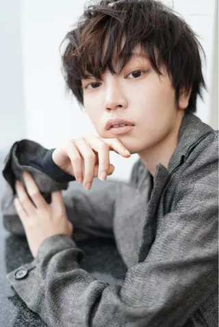 ショート 田辺 貞和のヘアスタイル