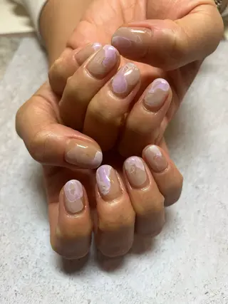 ネイル 【LINON】 airiのネイルデザイン