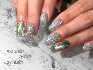 ネイル nail salon ANELA mayaのネイルデザイン