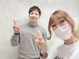 ショート パーマ メンズ 韓国肌管理 ウプエステティックのエステ・リラクイメージ