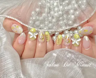 ネイル TinaNail 池袋店のネイルデザイン