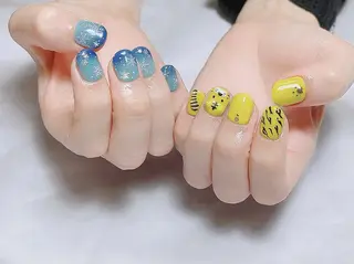 ネイル hairsalon 556のマツエク・マツパデザイン