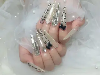 ネイル Rin Nail 新大久保店のネイルデザイン