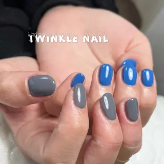 ネイル Twinkle Nail Kuboのネイルデザイン