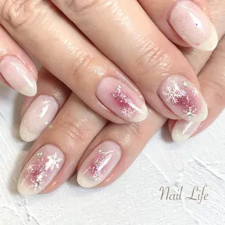 ネイル 大嶋 めぐみのネイルデザイン