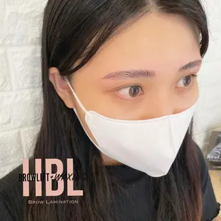 Lilld eyelash大井町の眉毛・アイブロウイメージ