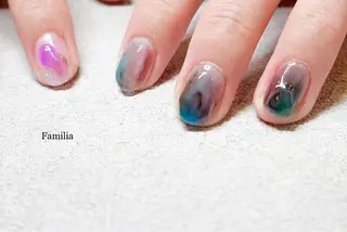 ネイル 小河 仁美のネイルデザイン