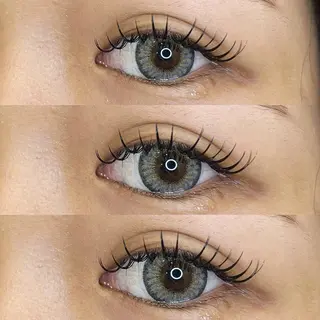 マツエク・マツパ N,moe‪☆ Chinariのマツエク・マツパデザイン