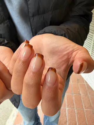 ネイル ballie／小野原 なつみのネイルデザイン